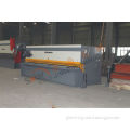 QC12Y-4x4000 Hydraulic Shearing machine